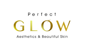 Perfect Glow Aesthetics and Beautiful Skin Logo